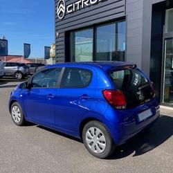 Citroen C1 Feel VTi 72 S&amp;S Dol-de-Bretagne