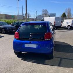 Citroen C1 Feel VTi 72 S&amp;S Dol-de-Bretagne