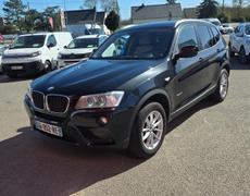 BMW X3 Saint-Gildas-des-Bois