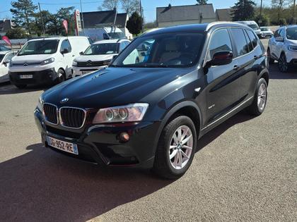 BMW X3 - Excellis A  X3 sDrive18d 143ch - 10 300 €