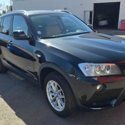 BMW X3 Excellis A X3 sDrive18d 143ch Saint-Gildas-des-Bois