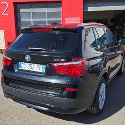 BMW X3 Excellis A X3 sDrive18d 143ch Saint-Gildas-des-Bois