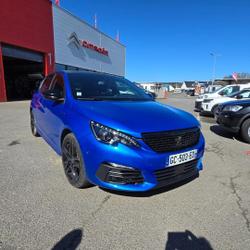 Peugeot 308 III Phase 1 GT Pack PureTech 130ch S&amp;S EAT8 Saint-Gildas-des-Bois