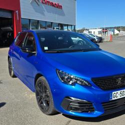 Peugeot 308 III Phase 1 GT Pack PureTech 130ch S&amp;S EAT8 Saint-Gildas-des-Bois