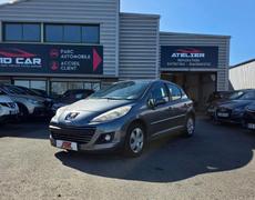 Peugeot 207 Sainte-Gemmes-sur-Loire