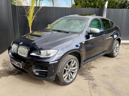 BMW X6 - A  X6 M50d 381ch - 22 990 €