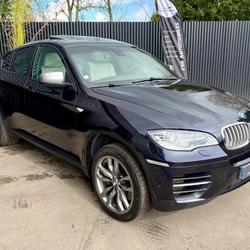 BMW X6 A X6 M50d 381ch Vern-sur-Seiche