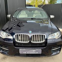 BMW X6 A X6 M50d 381ch Vern-sur-Seiche