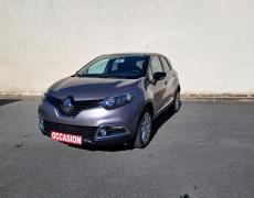 Renault Captur - SL Cool Grey  TCe 120 Energy - 10 590 €