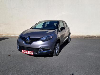 Renault Captur - SL Cool Grey  TCe 120 Energy - 10 590 €