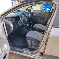 Renault Captur SL Cool Grey TCe 120 Energy Saumur