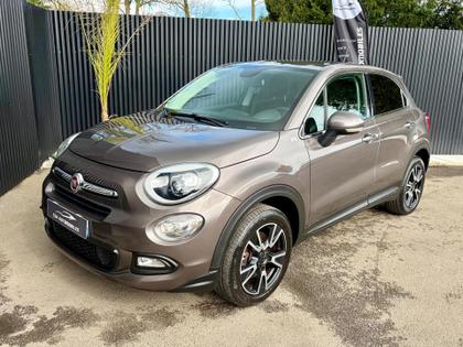 Fiat 500x - Urban Rock  E-Torq 1.6 110 ch - 9 990 €