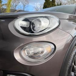 Fiat 500x Urban Rock E-Torq 1.6 110 ch Vern-sur-Seiche