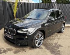BMW X1 Vern-sur-Seiche