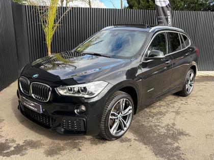 BMW X1 - M Sport  X1 xDrive 25d 231 ch BVA8 - 22 490 €