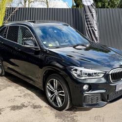 BMW X1 M Sport X1 xDrive 25d 231 ch BVA8 Vern-sur-Seiche
