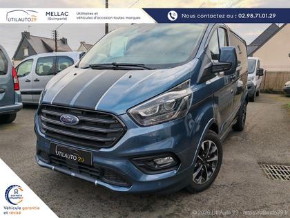Ford Transit Custom - SPORT  290 L1H1 2.0 ECOBLUE 185 - 26 990 €