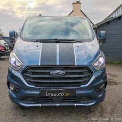 Ford Transit Custom SPORT 290 L1H1 2.0 ECOBLUE 185 Quimperl&eacute;