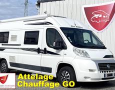 Fourgon Font Vendome Autres Font Vendome  - Font Vendome LeaderCamp – Ducato 2.3Mjet 130Ch BVM6 - 8CV - 42 990 €
