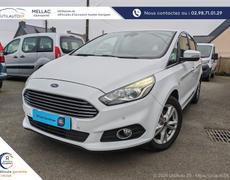 Ford S Max - Business Nav  S-MAX 2.0 TDCi 150 S&amp;S - 12 490 €