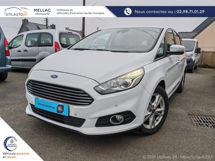 Ford S Max - Business Nav  S-MAX 2.0 TDCi 150 S&amp;S - 12 490 €
