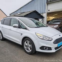 Ford S Max Business Nav 2.0 TDCi 150 S&amp;S Quimperl&eacute;