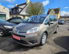 Citroen C4 Picasso Romillé