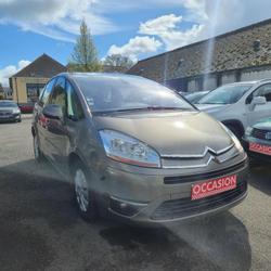 Citroen C4 Picasso Exclusive C4 HDi 110 FAP Airdream Romill&eacute;