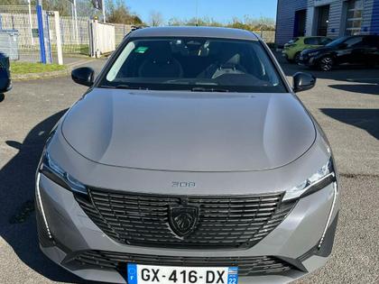 Peugeot 308 SW - Allure  308 SW BlueHDi 130ch S&amp;S EAT8 - 23 950 €