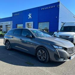 Peugeot 308 SW Phase 2 Allure BlueHDi 130ch S&amp;S EAT8 Minihy-Tr&eacute;guier