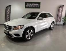 Mercedes GLC - Executive  Classe GLC 220 d 9G-Tronic 4Matic - 21 990 €