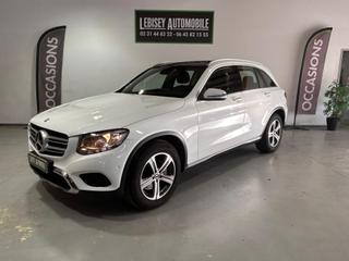 Mercedes GLC - Executive  Classe GLC 220 d 9G-Tronic 4Matic - 21 990 €