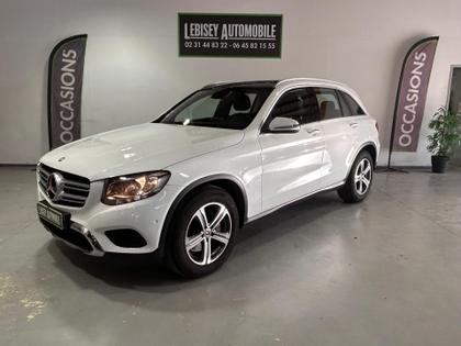 Mercedes GLC - Executive  Classe GLC 220 d 9G-Tronic 4Matic - 21 990 €
