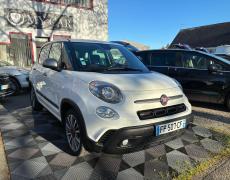 Fiat 500L Angers