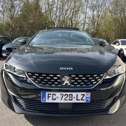 Peugeot 508 GT PureTech 225 ch S&amp;S EAT8 Val-Couesnon