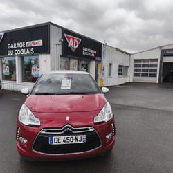 Ds DS3 Mati&egrave;re Grise THP 150 Val-Couesnon