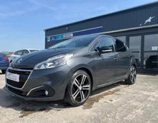 Peugeot 208 - GT Line  208 1.6 BlueHDi 100ch BVM5 - 9 990 €