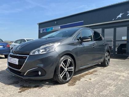 Peugeot 208 - GT Line  208 1.6 BlueHDi 100ch BVM5 - 9 990 €