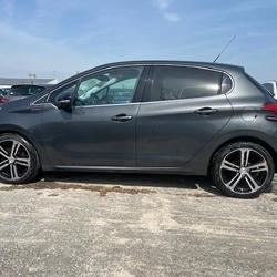 Peugeot 208 GT Line 1.6 BlueHDi 100ch BVM5 Laval