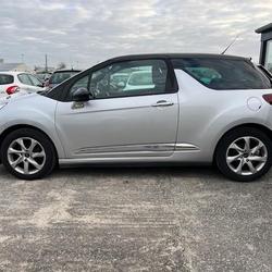 Ds DS3 So Chic DS 3 BlueHDi 100 S&amp;S BVM5 Laval