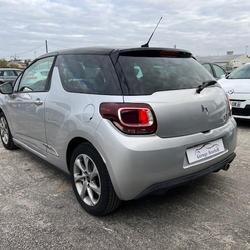 Ds DS3 So Chic DS 3 BlueHDi 100 S&amp;S BVM5 Laval