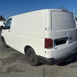 Volkswagen Transporter BUSINESS 6.1 VAN L1H1 2.0 TDI 110 BVM5 Laval