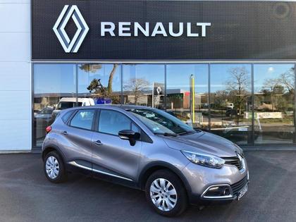 Renault Captur - Business  dCi 90 Energy eco² - 9 990 €