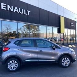 Renault Captur Business dCi 90 Energy eco&sup2; Belz
