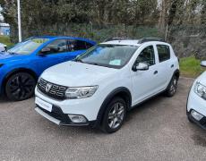 Dacia Sandero - Stepway  TCe 90 - 8 990 €