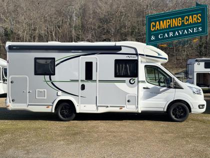 Profile Chausson Autres Chausson  - Chausson Ford 2.0L 165cv - 78 490 €