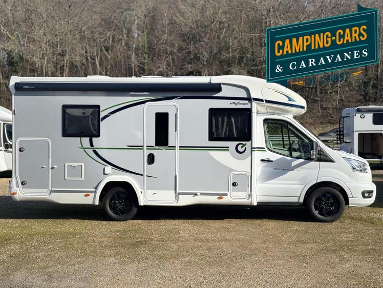 Profile Chausson Autres Chausson   - 72 990 €