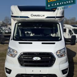 Profile Chausson Chausson Ford 2.0L 165cv Loperhet