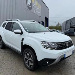 Dacia Duster Blue dCi 115 4x4 Loh&eacute;ac