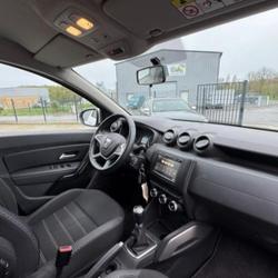 Dacia Duster Blue dCi 115 4x4 Loh&eacute;ac